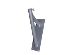 a-supporto a muro a 1 sede per aste in alluminio  diametro 22 art.jpg